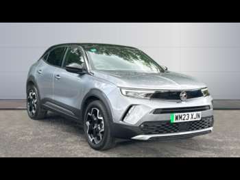 2023 (23) - 100kW Ultimate 50kWh 5dr Auto Electric Hatchback