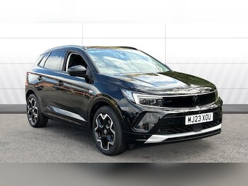 Used Vauxhall Grandland 2023 for sale - 78270623: Photo