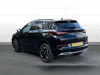 Used Vauxhall Grandland 2023 for sale - 78270623: Photo