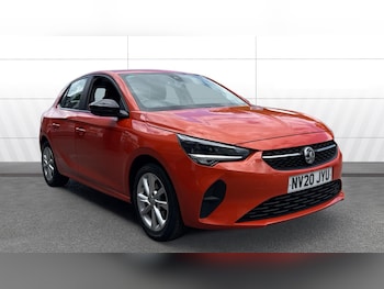 Used Vauxhall Corsa 2020 for sale - 78779354: Photo