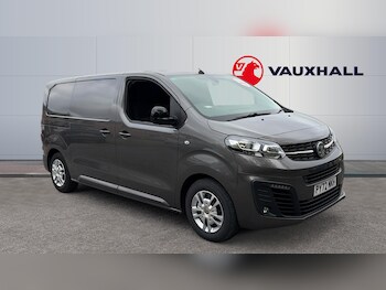 Used Vauxhall Vivaro 2023 for sale - 78343678: Photo