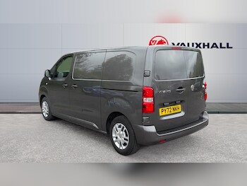 Used Vauxhall Vivaro 2023 for sale - 78343678: Photo
