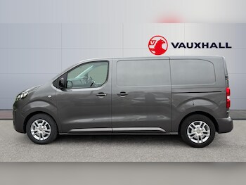 Used Vauxhall Vivaro 2023 for sale - 78343678: Photo