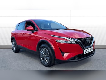 Used Nissan Qashqai 2022 for sale - 79407978: Photo