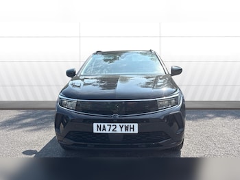 Used Vauxhall Grandland 2022 for sale - 79407975: Photo
