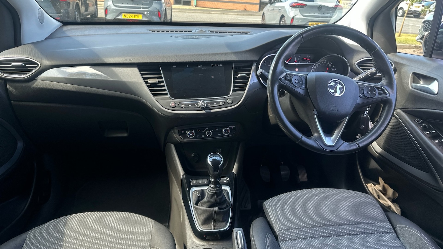 Vehicle 10