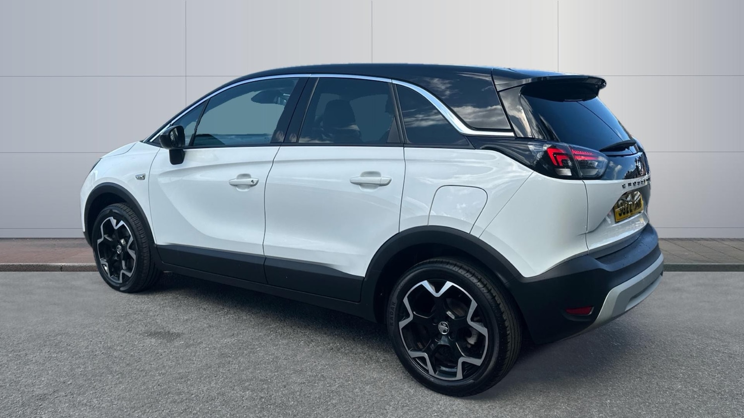 Vehicle 2