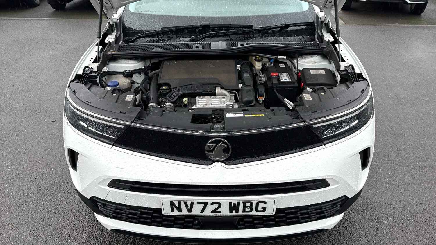 Used Vauxhall Mokka 2023 for sale - 77418222: Photo 8