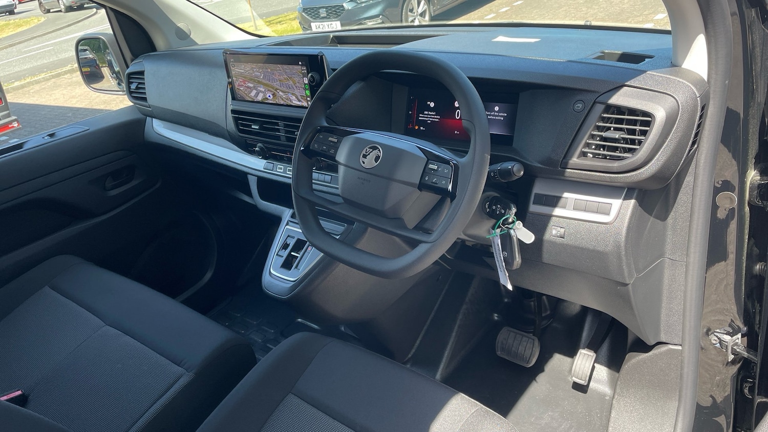 Vehicle 11