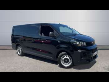Used Vauxhall Vivaro 2025 for sale - 75147339: Photo