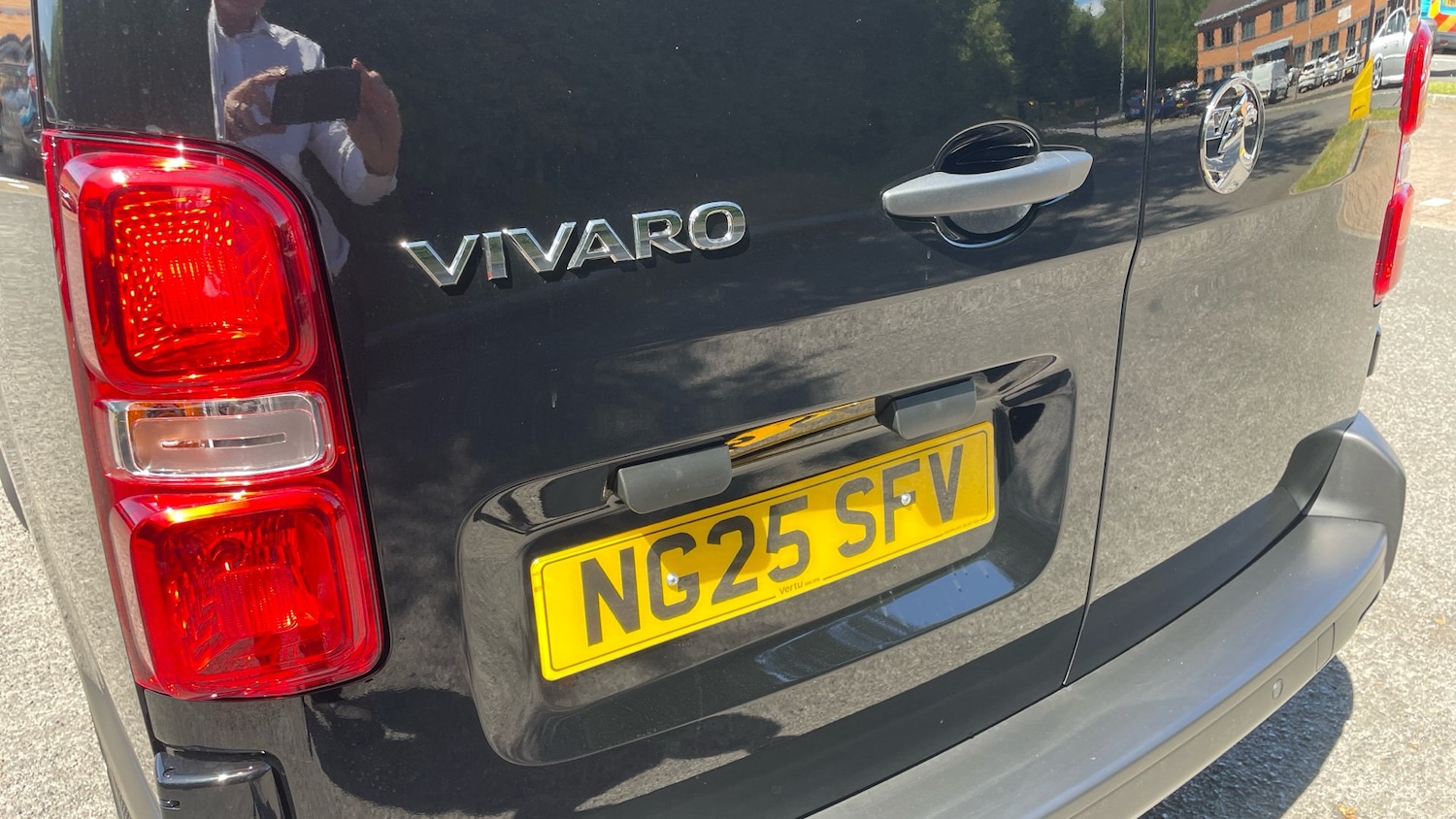 Vehicle 21