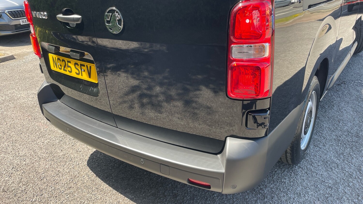Vehicle 23