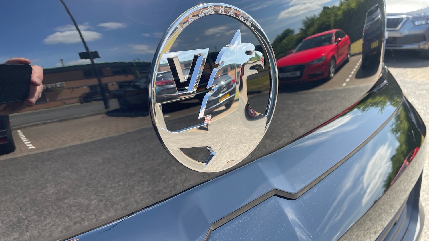 Vehicle 38