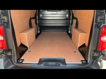 Used Vauxhall Vivaro 2025 for sale - 75147339: Photo