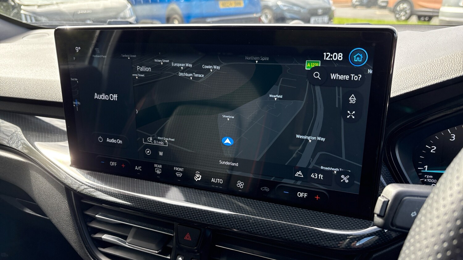 Used Ford Focus 2023 for sale - 78041746: Photo 12