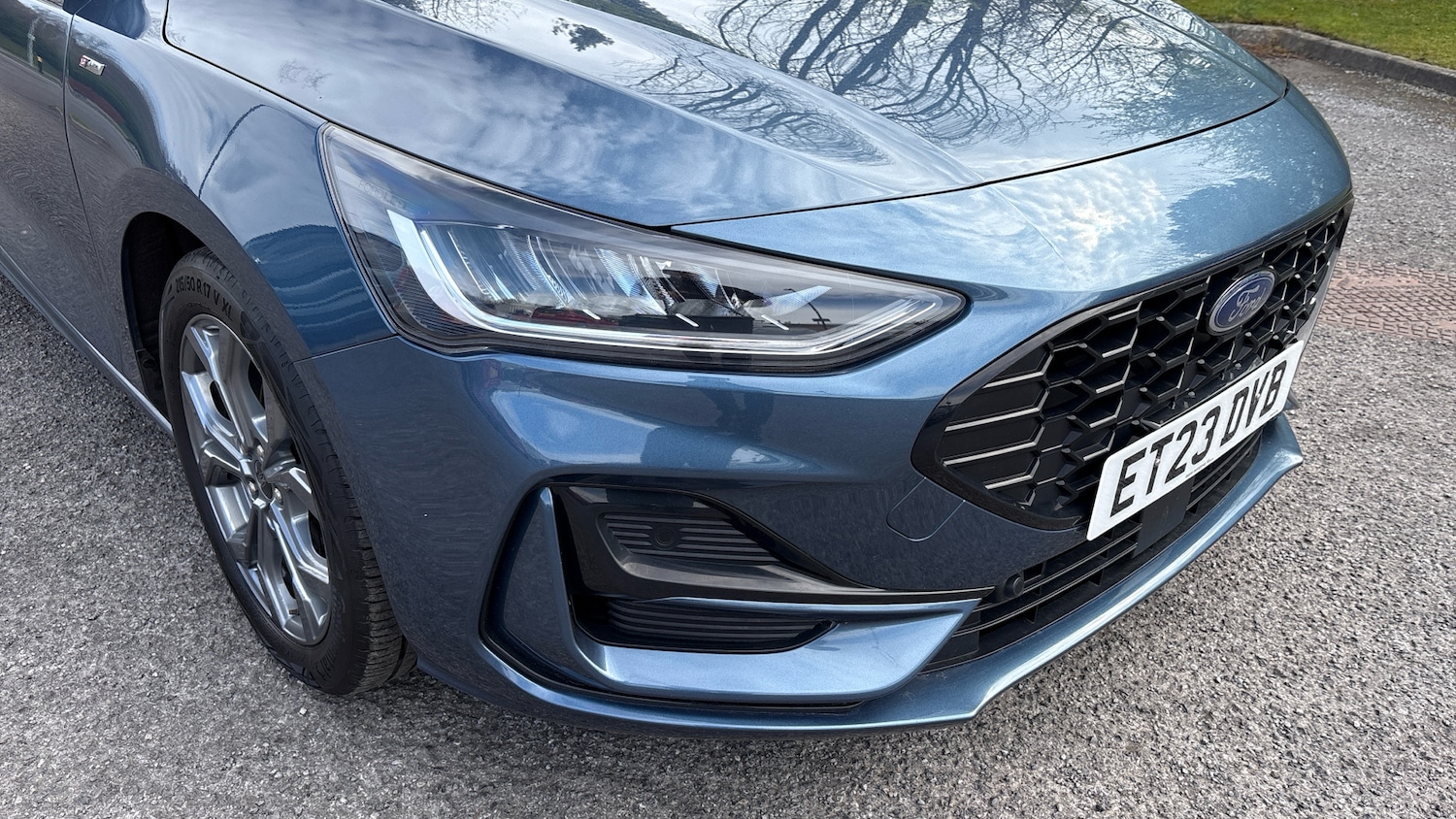 Used Ford Focus 2023 for sale - 78041746: Photo 21