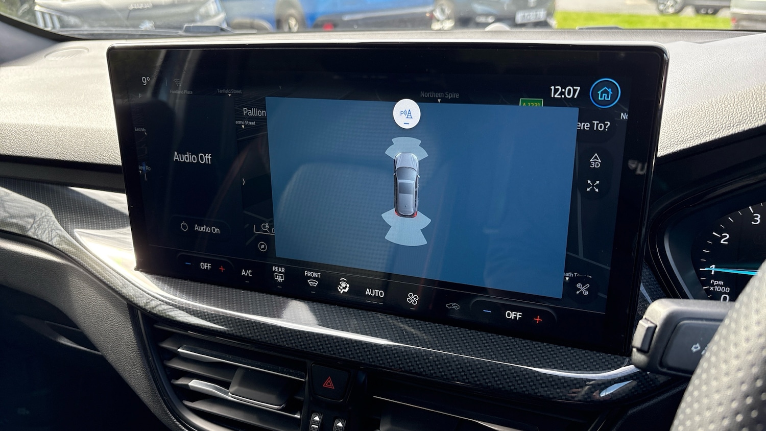 Used Ford Focus 2023 for sale - 78041746: Photo 29