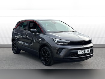 Vauxhall Crossland feature image