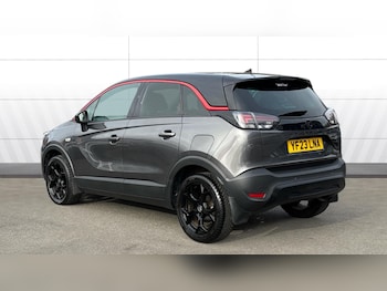 Used Vauxhall Crossland 2023 for sale - 77743178: Photo