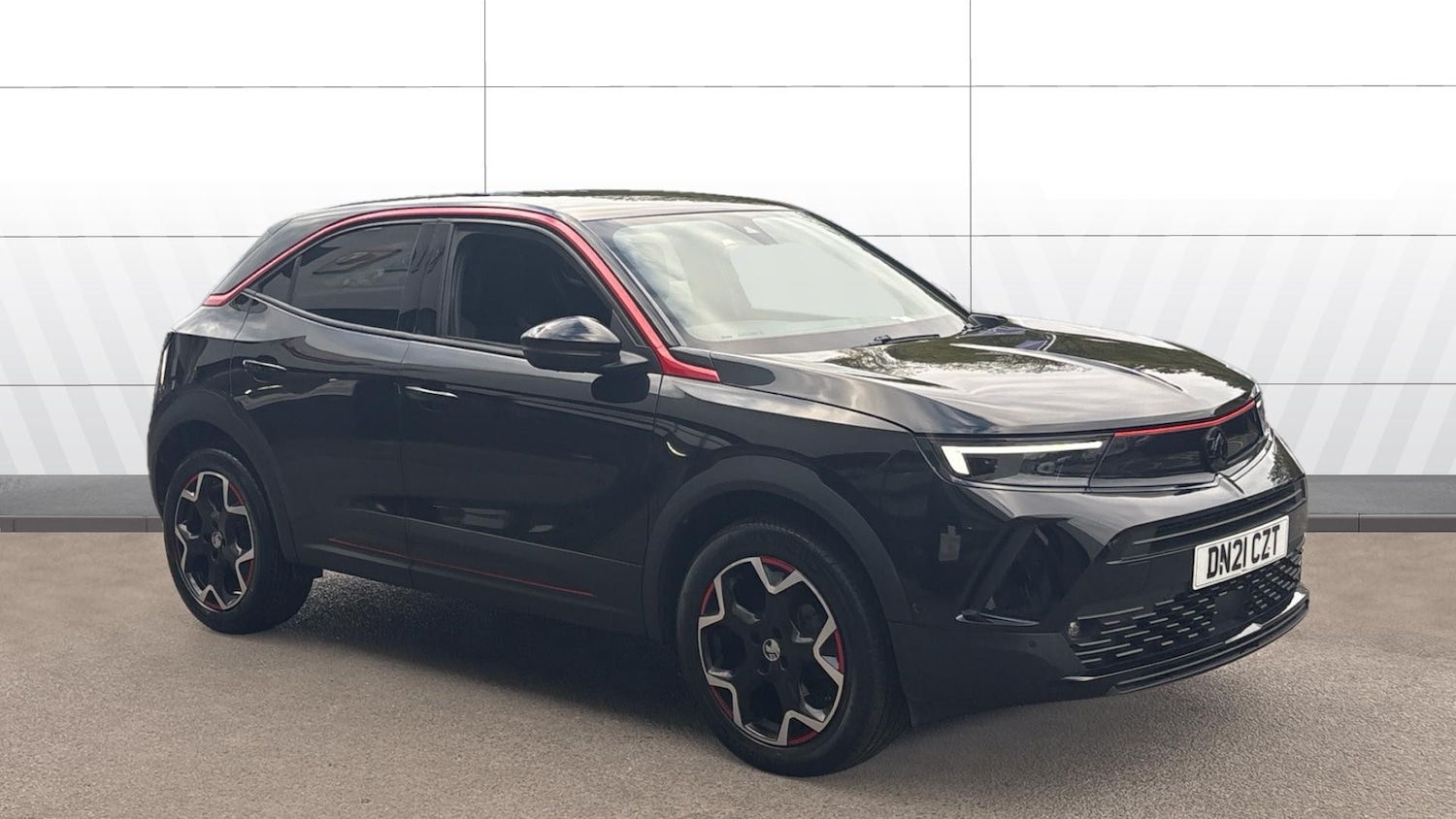 Used Vauxhall Mokka 2021 for sale - 76945772: Photo 1