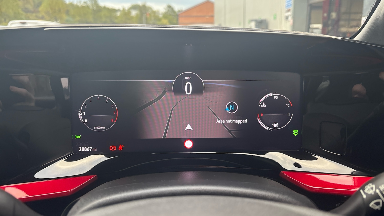 Used Vauxhall Mokka 2021 for sale - 76945772: Photo 18