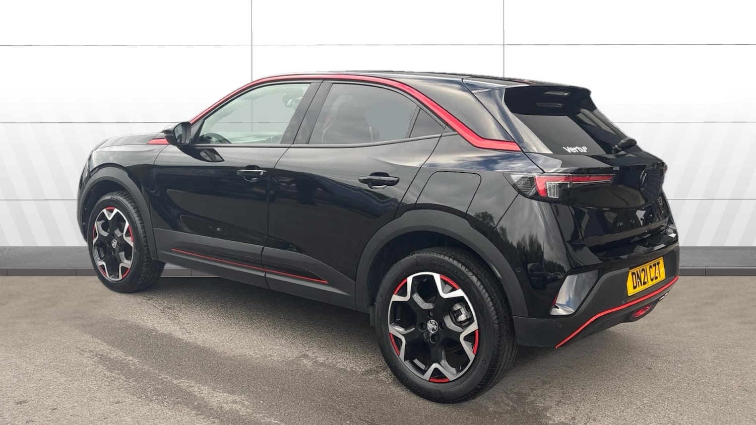 Used Vauxhall Mokka 2021 for sale - 76945772: Photo 2