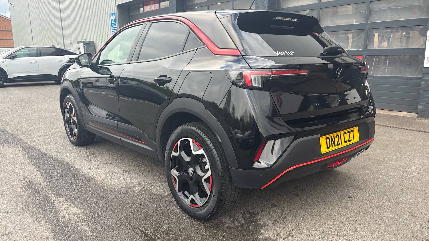 Used Vauxhall Mokka 2021 for sale - 76945772: Photo 21