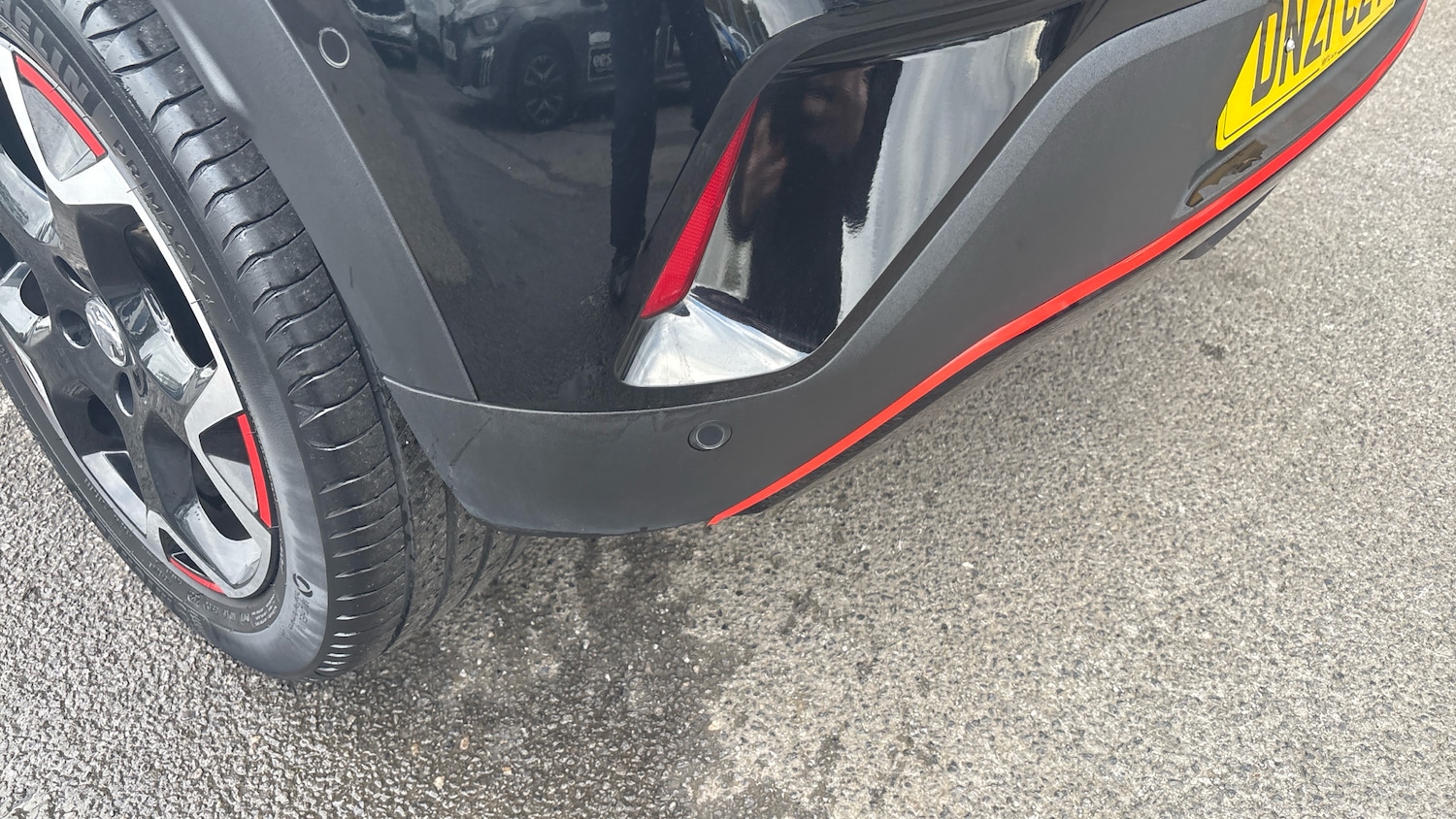 Used Vauxhall Mokka 2021 for sale - 76945772: Photo 22