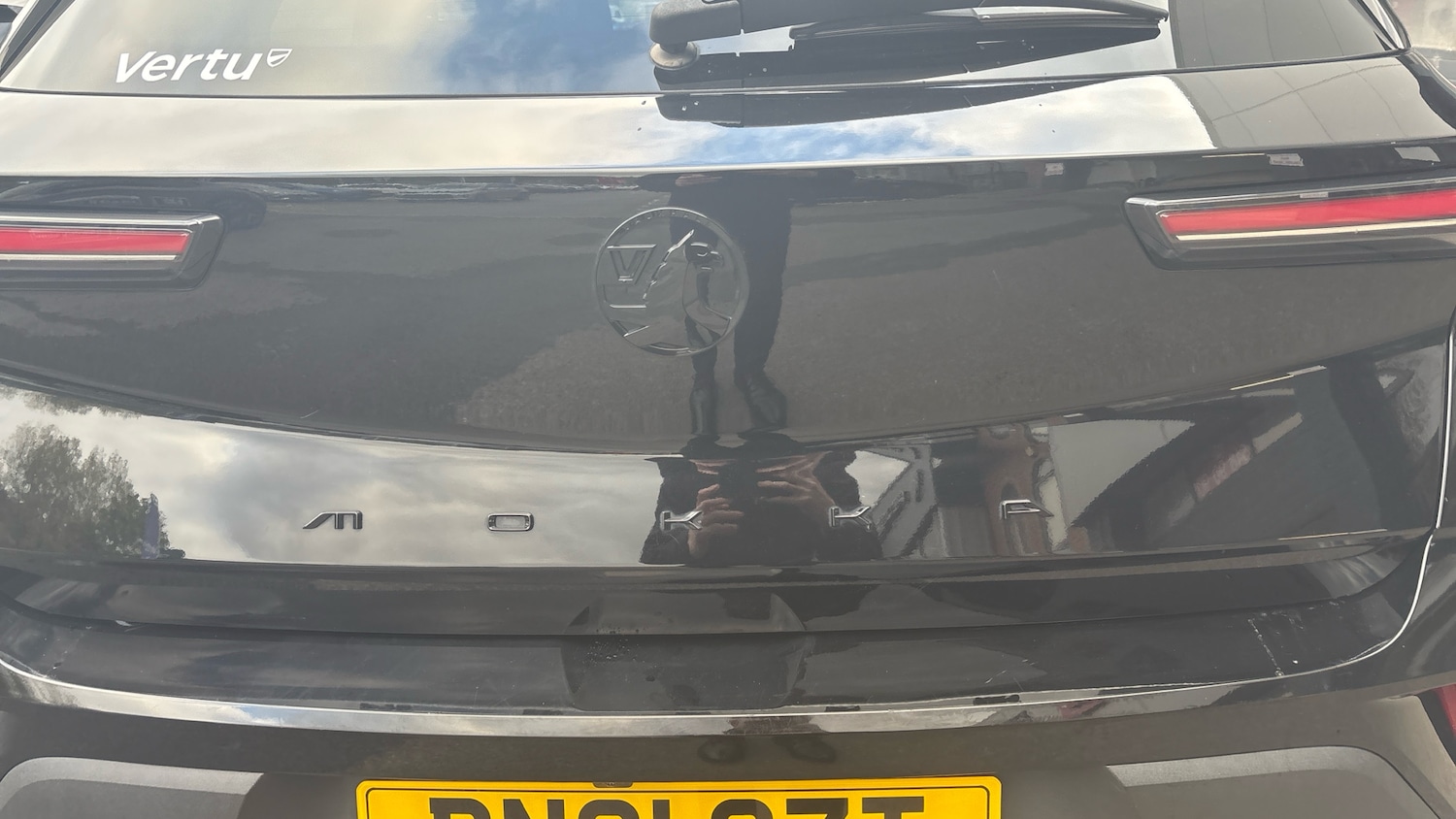 Used Vauxhall Mokka 2021 for sale - 76945772: Photo 24