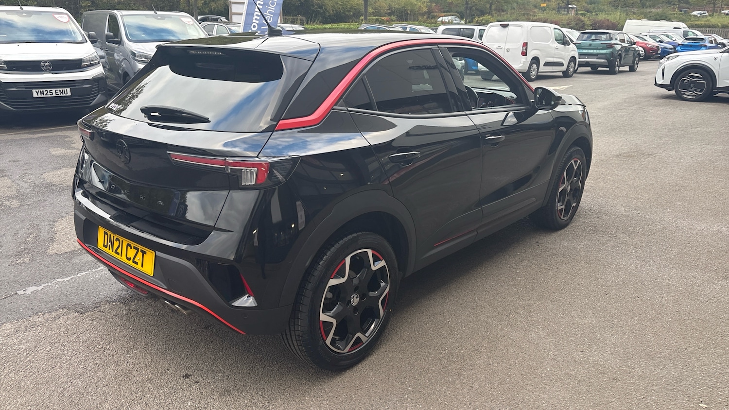 Used Vauxhall Mokka 2021 for sale - 76945772: Photo 26