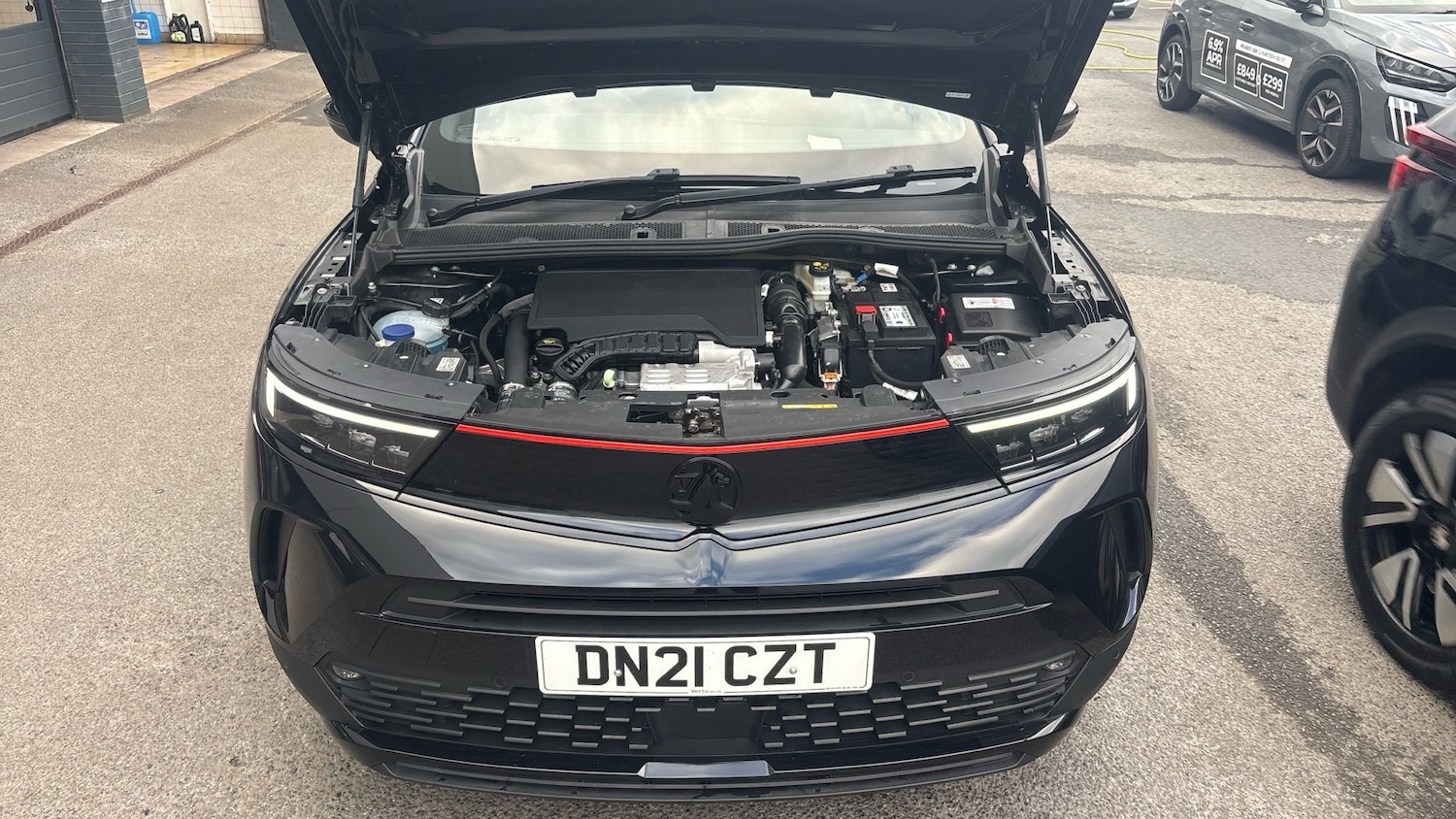 Used Vauxhall Mokka 2021 for sale - 76945772: Photo 8