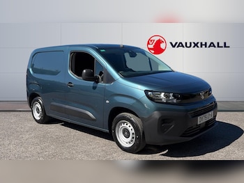 Used Vauxhall Combo 2026 for sale - 78408743: Photo