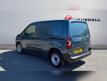 Used Vauxhall Combo 2026 for sale - 78408743: Photo
