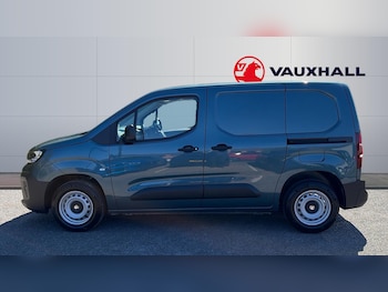 Used Vauxhall Combo 2026 for sale - 78408743: Photo