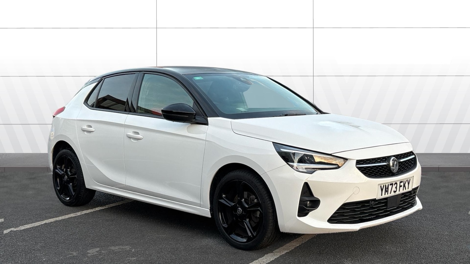 Used Vauxhall Corsa 2023 for sale - 76766829: Photo 1