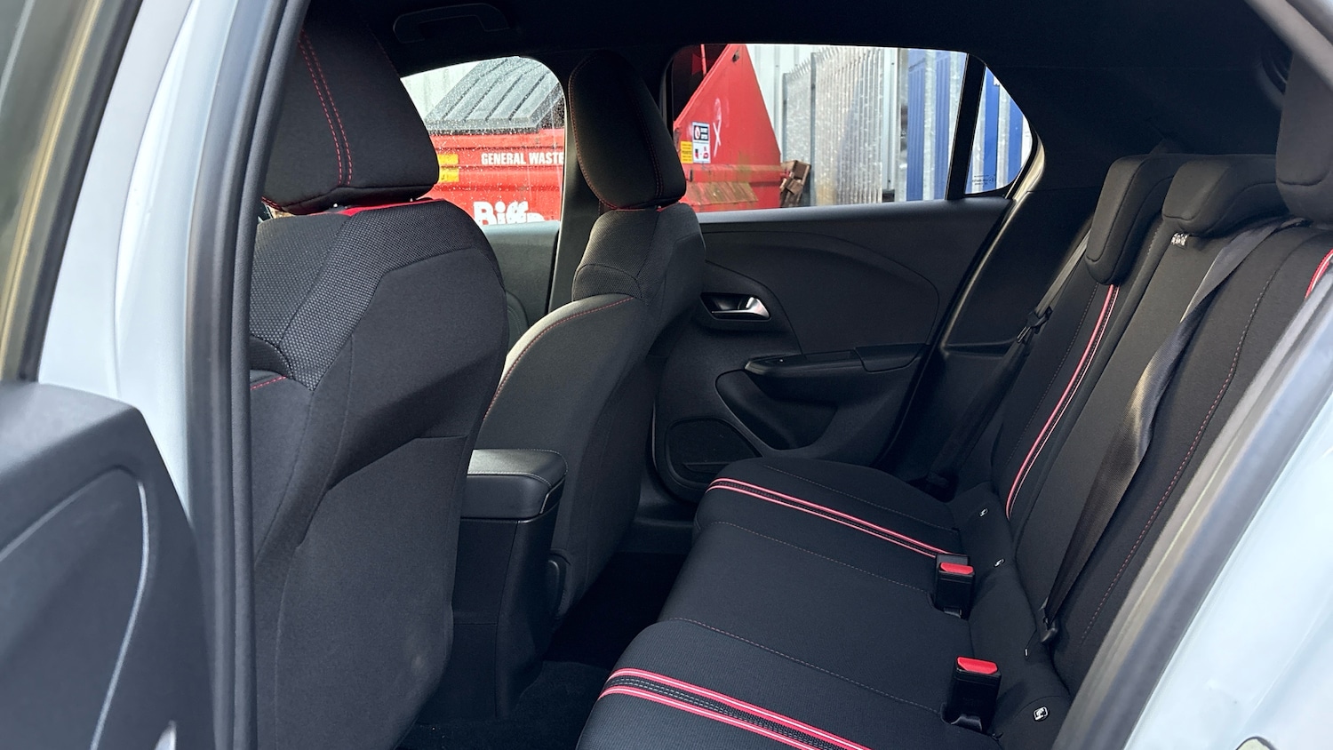 Used Vauxhall Corsa 2023 for sale - 76766829: Photo 16