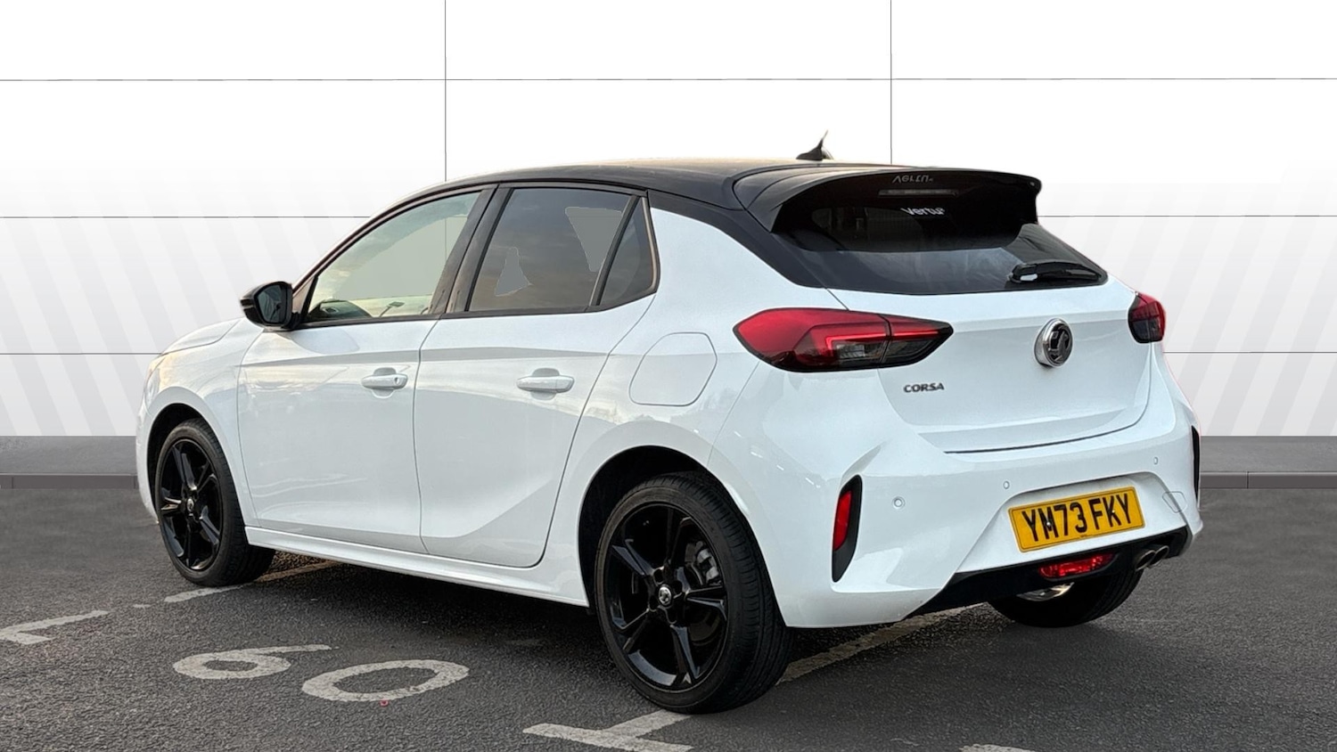 Used Vauxhall Corsa 2023 for sale - 76766829: Photo 2