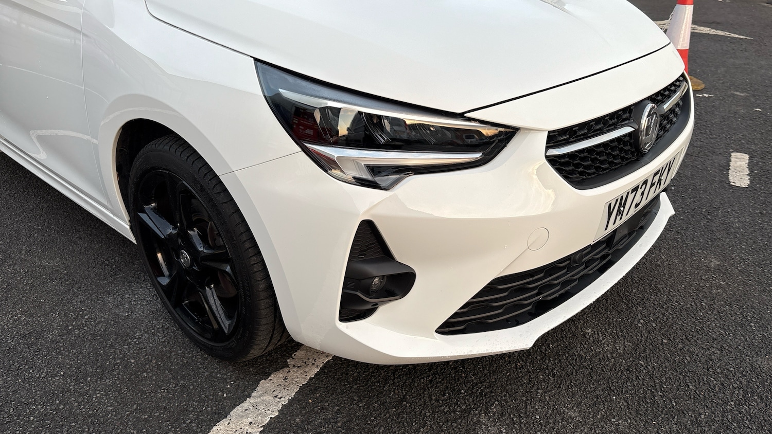 Used Vauxhall Corsa 2023 for sale - 76766829: Photo 21