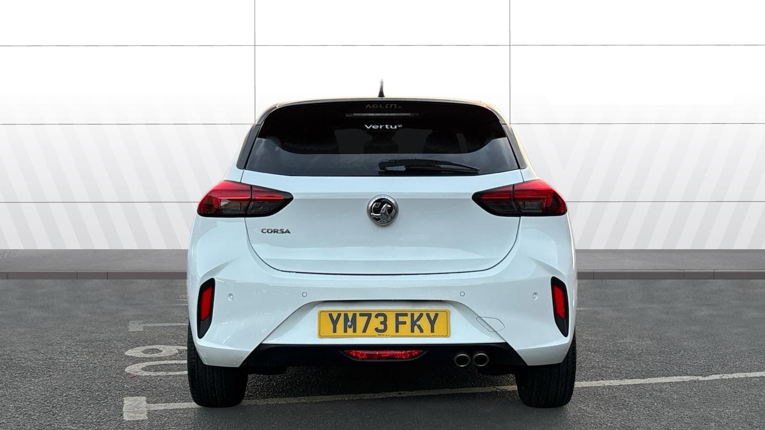 Used Vauxhall Corsa 2023 for sale - 76766829: Photo 6