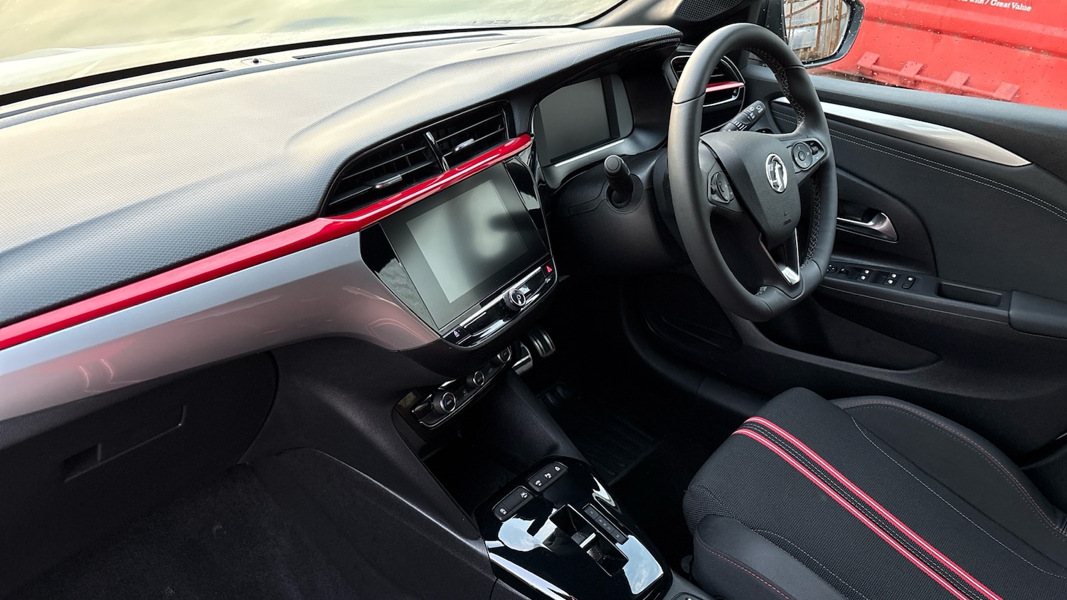 Used Vauxhall Corsa 2023 for sale - 76766829: Photo 9