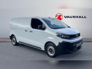 Vauxhall - Vivaro