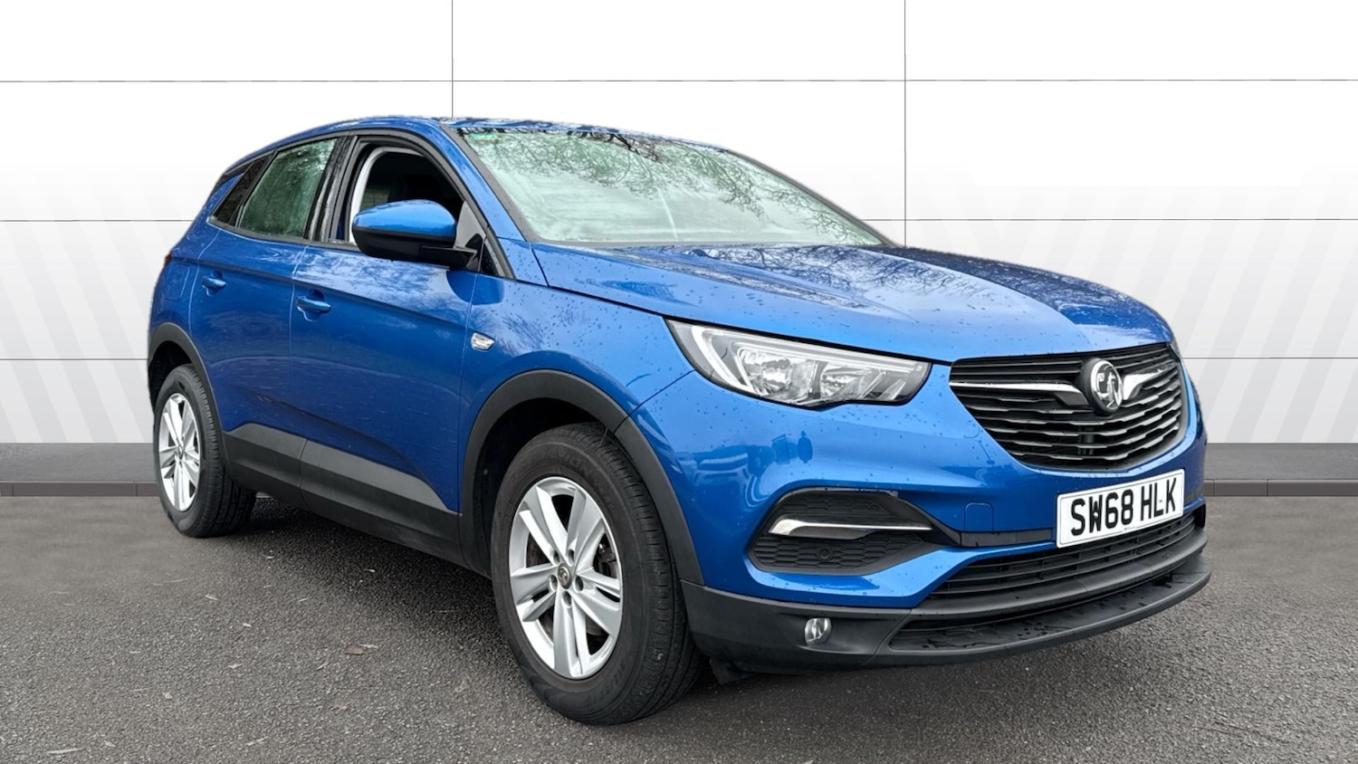 Used Vauxhall Grandland X 2019 for sale - 76763101: Photo 1