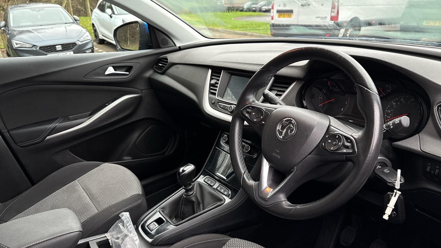 Used Vauxhall Grandland X 2019 for sale - 76763101: Photo 11