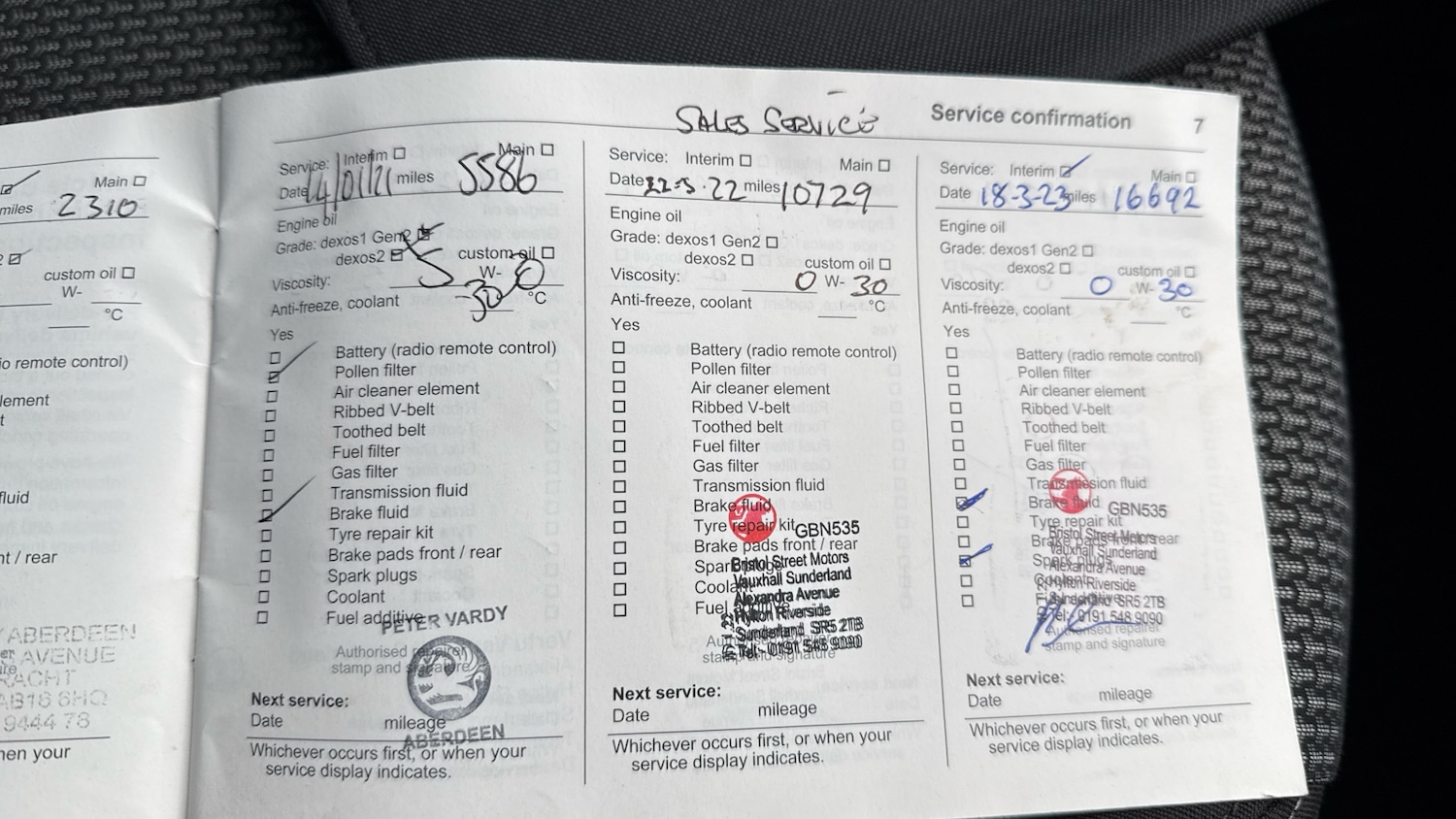 Used Vauxhall Grandland X 2019 for sale - 76763101: Photo 22