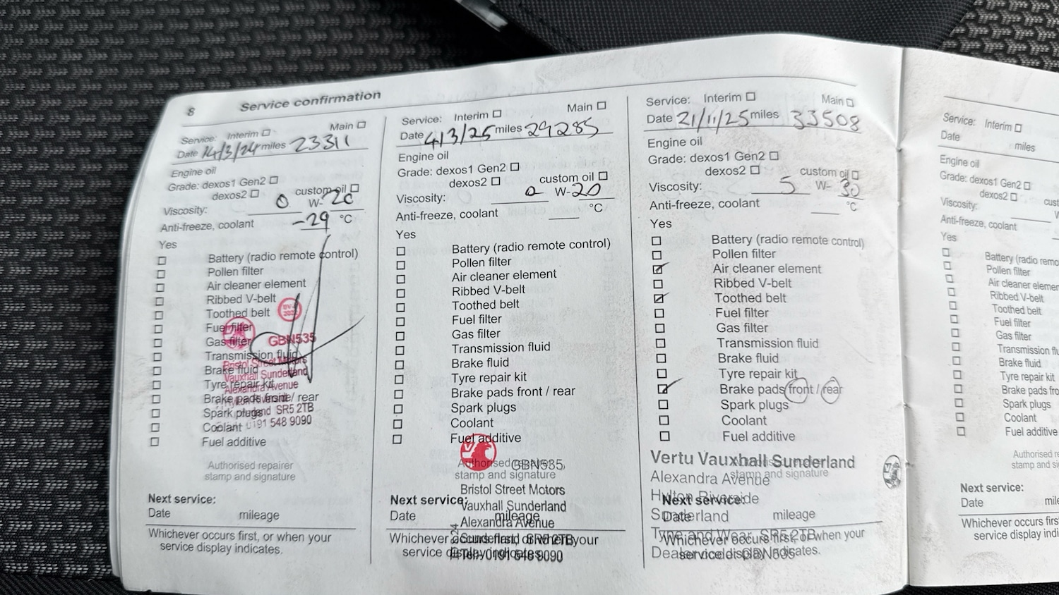 Used Vauxhall Grandland X 2019 for sale - 76763101: Photo 23