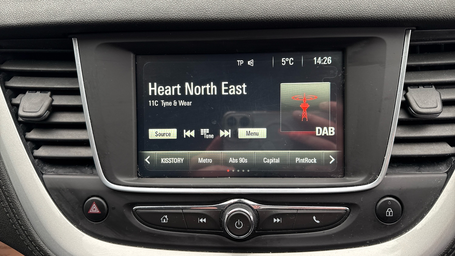 Used Vauxhall Grandland X 2019 for sale - 76763101: Photo 25