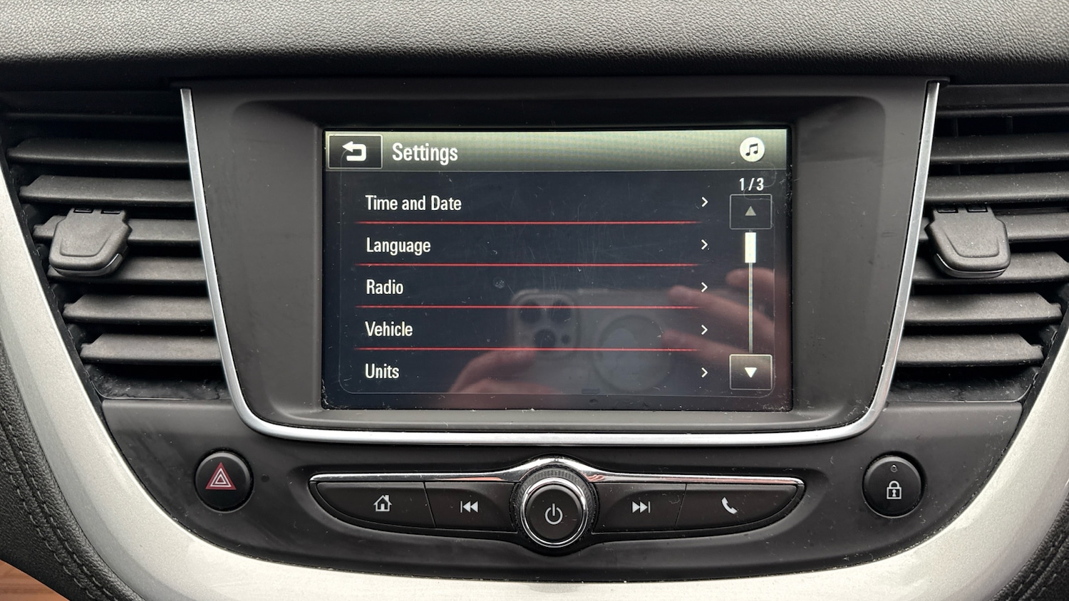 Used Vauxhall Grandland X 2019 for sale - 76763101: Photo 26