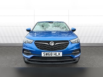 Used Vauxhall Grandland X 2019 for sale - 76763101: Photo