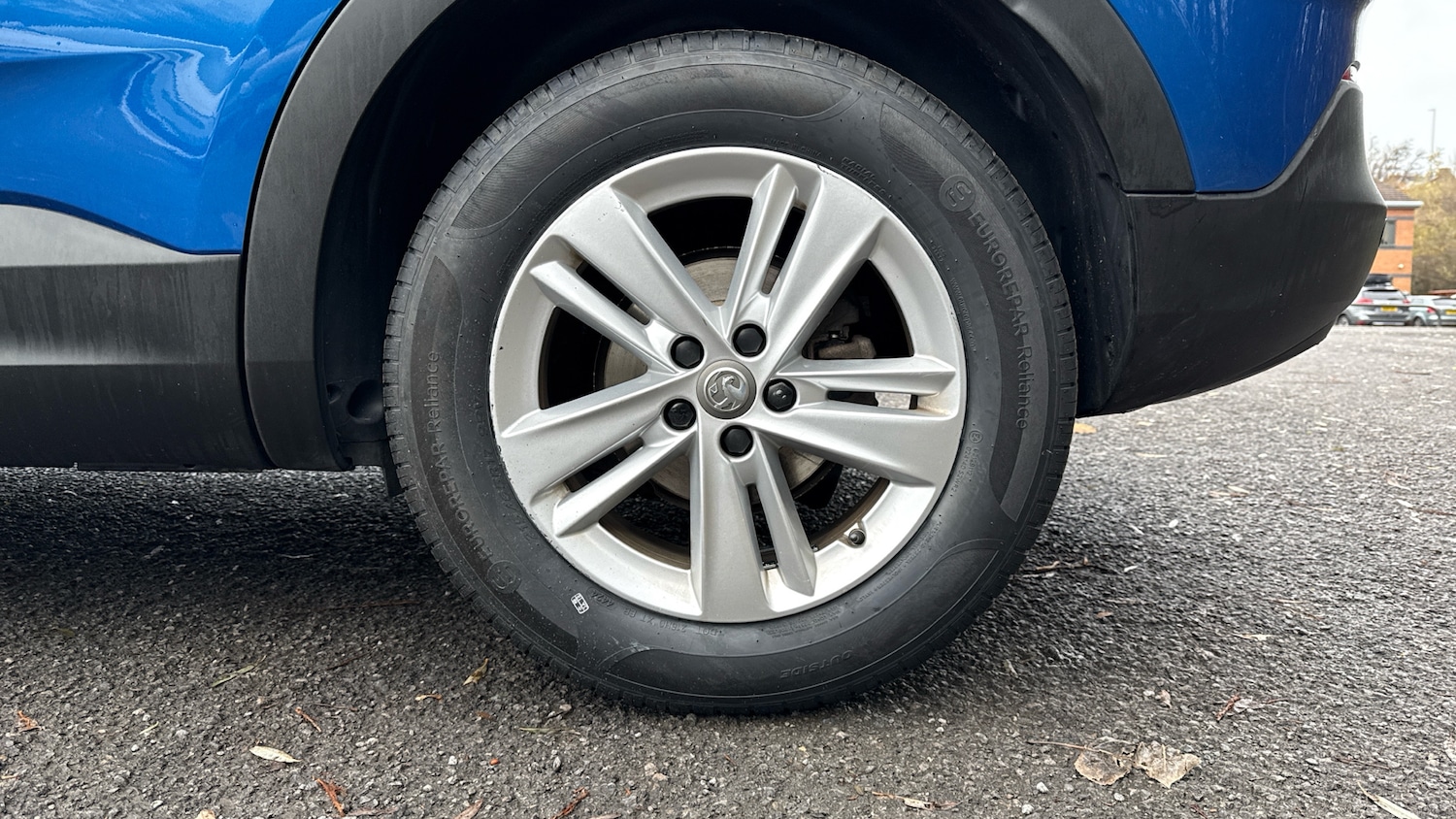 Used Vauxhall Grandland X 2019 for sale - 76763101: Photo 7