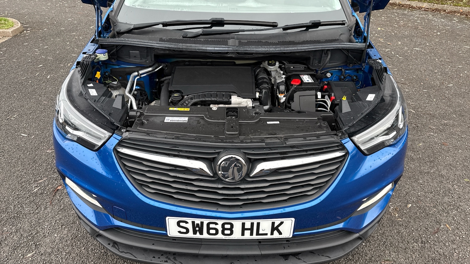 Used Vauxhall Grandland X 2019 for sale - 76763101: Photo 8